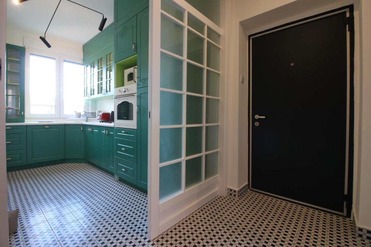 Central Residence ซาราเยโว ภายนอก รูปภาพ